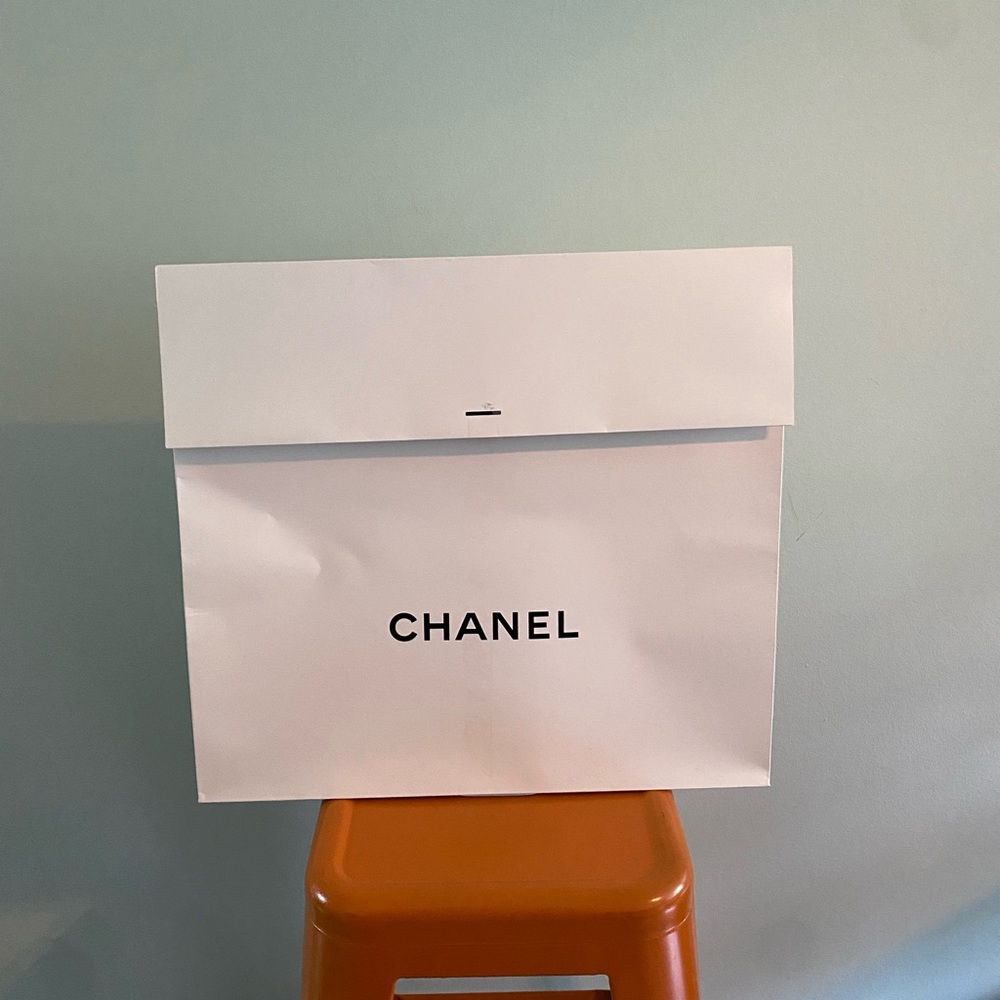 CHANEL SHOPPER BAG